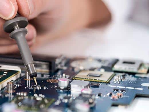 Curso online de Técnico Electrónico