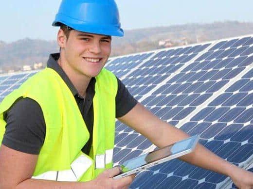 Cursos online de Energía Solar